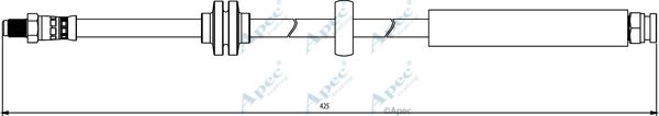 APEC BRAKING Jarruletku HOS3832